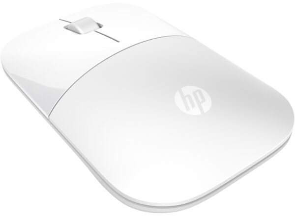 HP Z3700 White Wireless Mouse_1