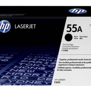 Toner HP black 55A_0