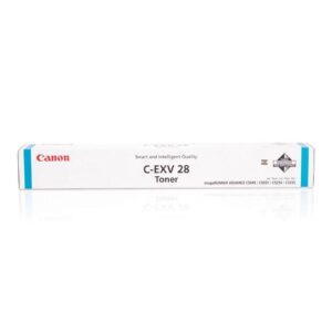 Toner CANON C-EXV 28 Cyan_0