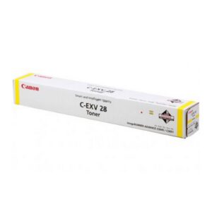 Toner CANON C-EXV 28 Yellow_0