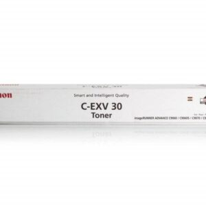 Toner CANON C-EXV 30 Cyan_0