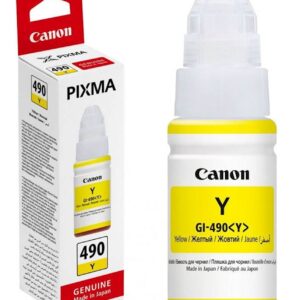 Tinta CANON GI490Y_0