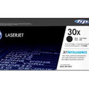 Toner HP black 30X_0