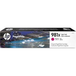 Tinta HP magenta 981X_0