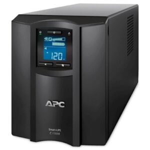 Smart-UPS C APC, 1500VA, Tower, 230V, 8x IEC C13, SmartConnect_0