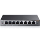 TP-Link TL-SG108PE 8-Port Gigabit Desktop_0