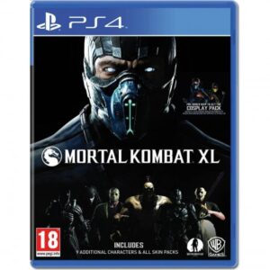 Mortal Kombat XL /PS4_0