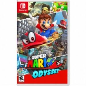 Super Mario Odyssey /Switch_0