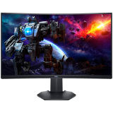 Monitor DELL S-Series S2721HGFA Curved 27", 1920x1080, FHD, 144Hz, VA Antiglare, 16:9, 3000:1, 350cd/m2, AMD FreeSync Premium Pro, 4ms/1ms, 178/178, DP, 2x HDMI, Headphone out, Tilt, Height Adjust, 3Y_0