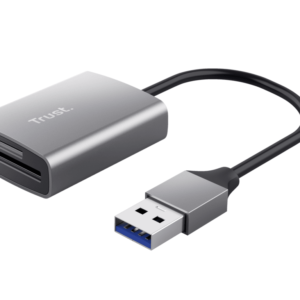 Trust Dalyx Fast Cardreader USB 3.2, čitač SD kartica USB-A_0