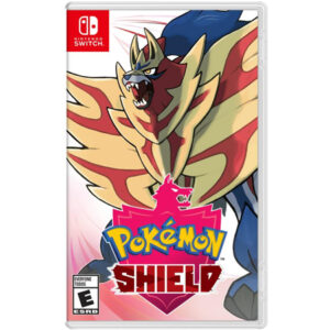 Pokemon Shield /Switch_0