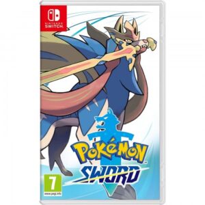 Pokemon Sword /Switch_0