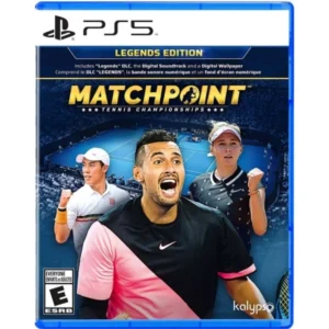 Matchpoint: Tennis Championships - Legends Edition /PS5_0