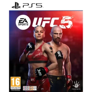 UFC 5 /PS5_0