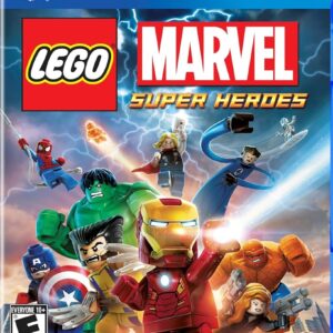 Lego Marvel Super Heroes /PS4_0