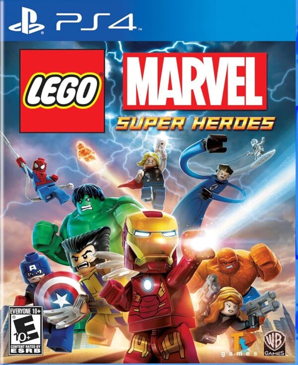 Lego Marvel Super Heroes /PS4_0