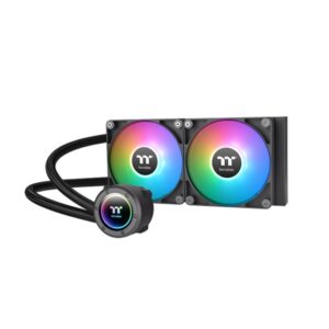 Thermaltake TH240 ARGB cooler TH240 V2 liquid cooler 240mm_0