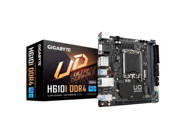 Gigabyte MB H610I DDR4 LGA 1700_0