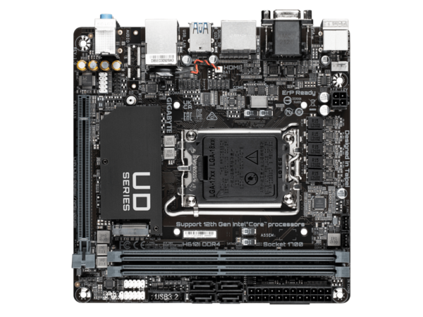 Gigabyte MB H610I DDR4 LGA 1700_2