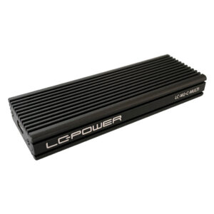 LC-Power LC-M2-C-MULTI-2USB 3.2 Gen. 2x1 Type C M.2SSD Enclosure,SATA&nvme_0