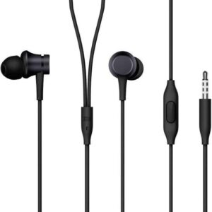 Xiaomi Mi slušalice in-ear Basic, crne, kabl od 1.2m, 93dB_0