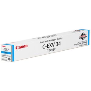 Toner CANON C-EXV 34 Cyan_0