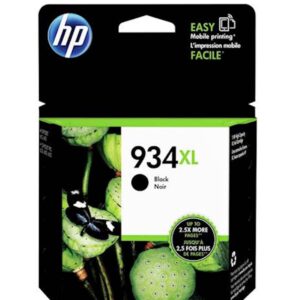 Tinta HP black 934XL_0