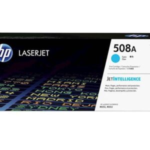 Toner HP cyan 508A_0