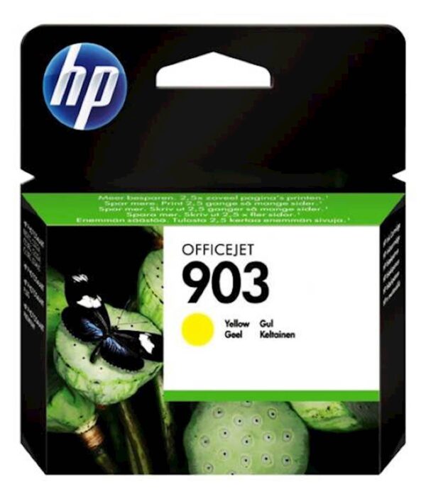 Tinta HP yellow 903XL_0