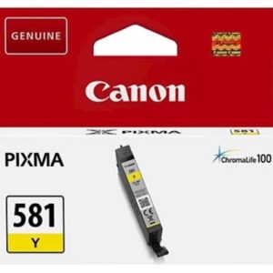 Tinta CANON CLI-581Y_0