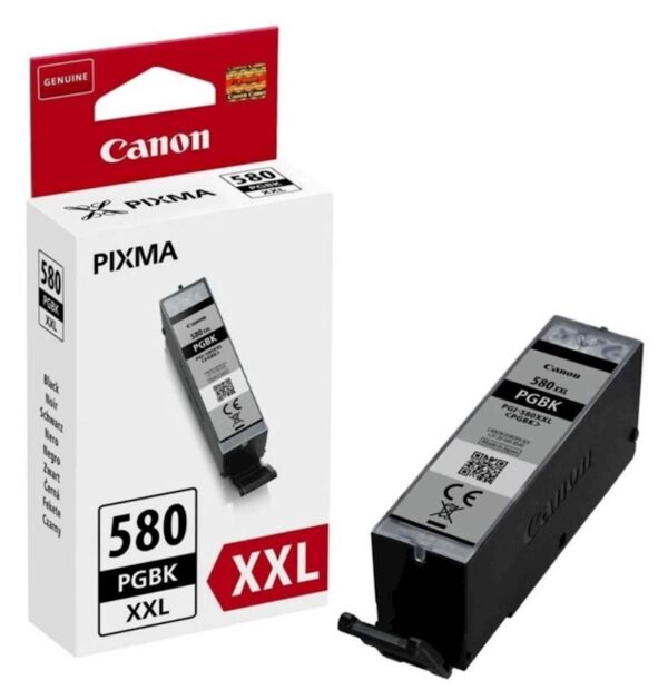 Tinta CANON PGI-580 XXL BK PIGMENTNA ZA TR7550/TR8550 25,7ml_0