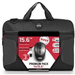 Torba Port PREMIUM PACK 14-15,6" + Mi�_0