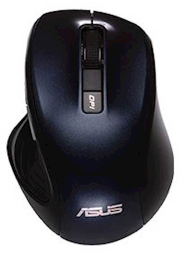 Mi� ASUS MW202 Silent Wireless Mouse, be�i�ni, tamno plavi_0