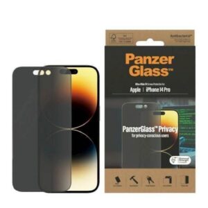 Za�titno staklo PanzerGlass iPhone 14 Pro Privacy_0