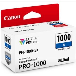 Tinta CANON PFI-1000 BLUE_0