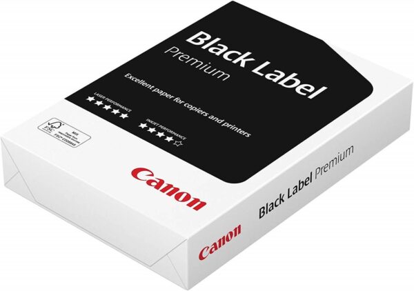 Papir CANON A4 Black Label 80g_0