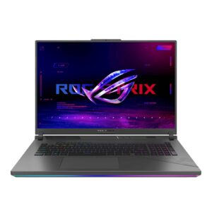 ASUS ROG STRIX G18 G814JV-N5042 18"FHD+ IPS 165Hz i7-13650HX 14-C DDR5 16GB s1TB RTX4060 8GB RGB GRY_0