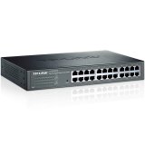 Switch TP-LINK 24-Port Gigabit Easy Smart Switch_0