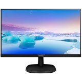 Monitor 23.8'' Philips 243V7QDSB/00(01) Black IPS, 16:9, 1920x1080, 4ms, 250 cd/m2, 1000:1, D-Sub, DVI, HDMI, vesa_0