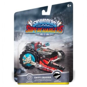 Skylanders Superchargers Vehicle Crypt Crusher_0