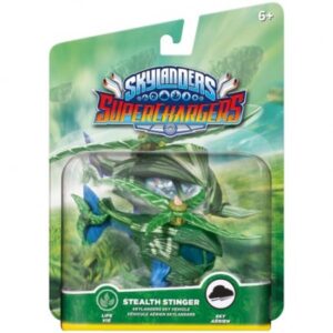 Skylanders Superchargers - Vehicle stealth stinger_0