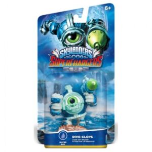 Skylanders SuperChargers Dive Clops_0