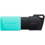 Kingston 256GB USB3.2 Gen1 DataTraveler Exodia M (Black + Teal)_0