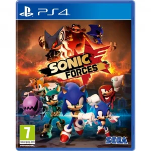 Sonic Forces /PS4_0