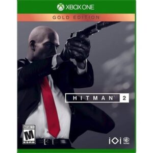 Hitman 2 Gold /XONE_0