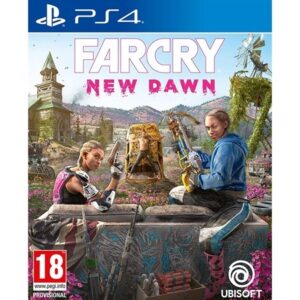 Far Cry New Dawn /PS4_0