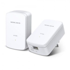 Mercusys MP500 AV1000 Gigabit Powerline Kit 1000 Mbps_0