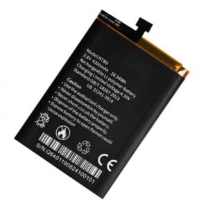 Spare parts - Homtom HT80 Battery_0