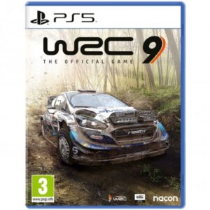 WRC 9 /PS5_0