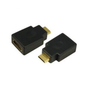 LogiLink HDMI to Mini HDMI F/M Adapter AH0009_0